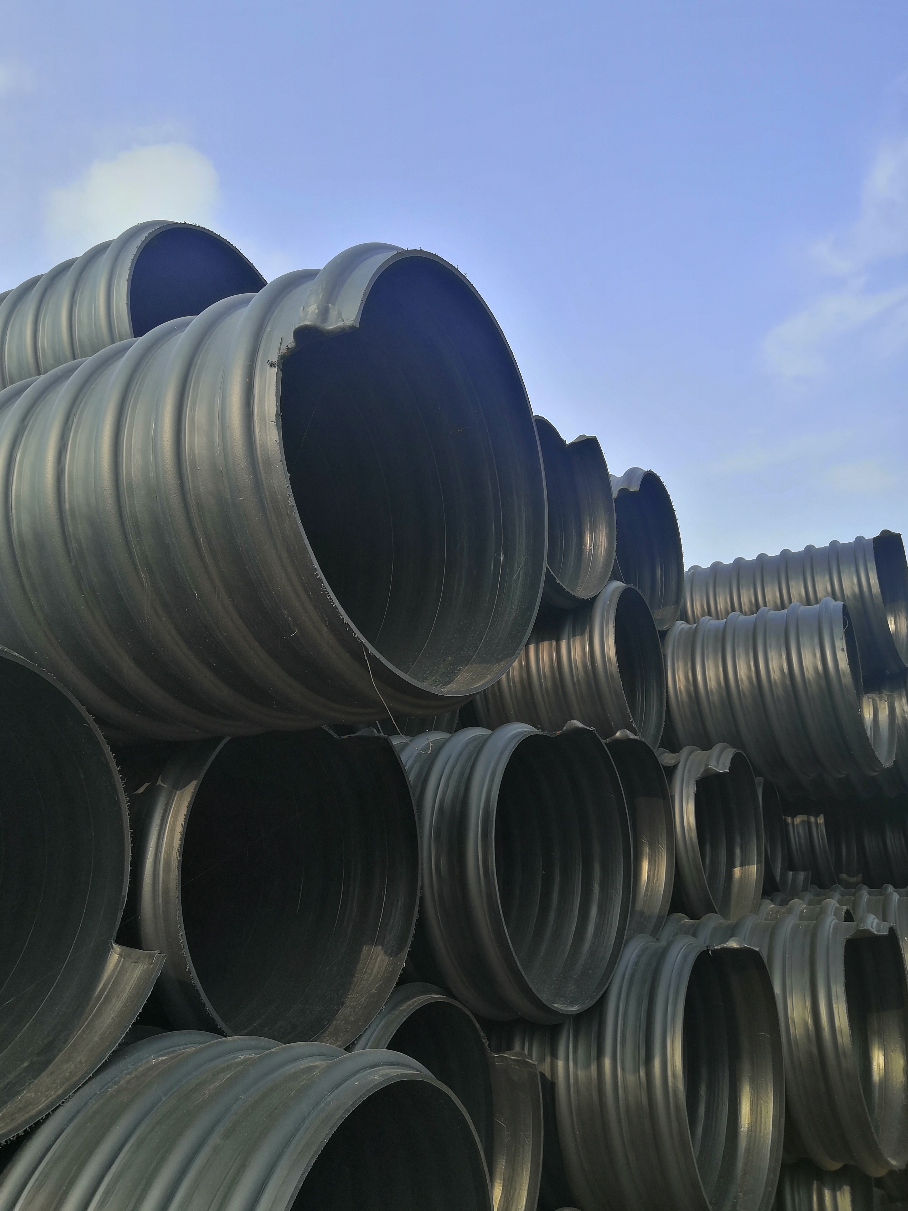 䓎�����HDPE���y��SN8���Ҙ˜�CJ/T225-2011�ں�ֵ